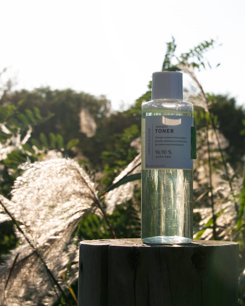 Green Salvia Treatment Toner
