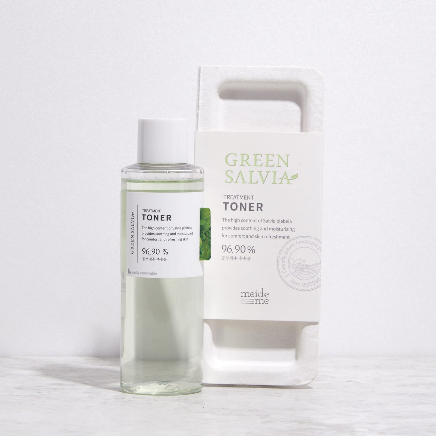 Green Salvia Treatment Toner