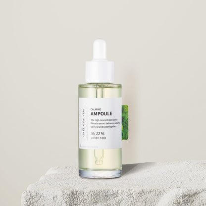 Green Salvia Calming Ampoule