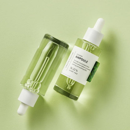 Green Salvia Calming Ampoule