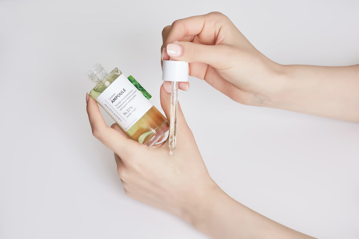 Green Salvia Calming Ampoule