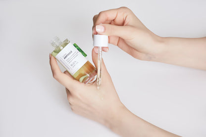 Green Salvia Calming Ampoule